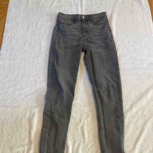 H&M jeans size XS pre-owned